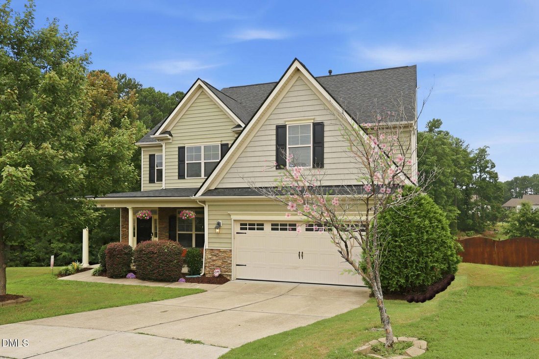 House in Wake Forest, North Carolina, United States 1 - 18558779