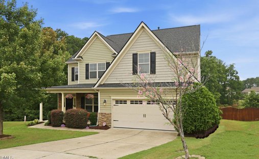 Casa en Wake Forest, Carolina del Norte, Estados Unidos 1