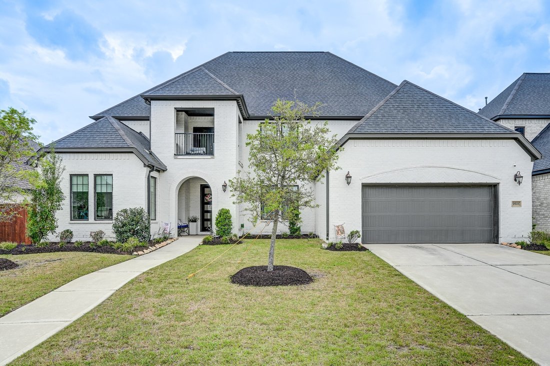 Casa en Manvel, Texas, Estados Unidos 1 - 18562653