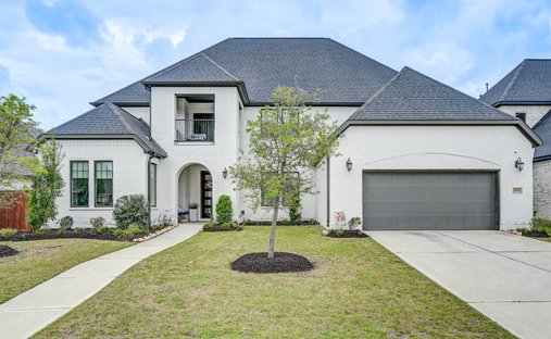 House in Manvel, Texas, United States 1