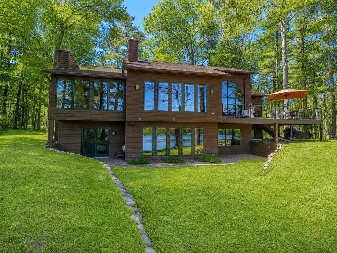 House in Hayward, Wisconsin, United States 1 - 18564298