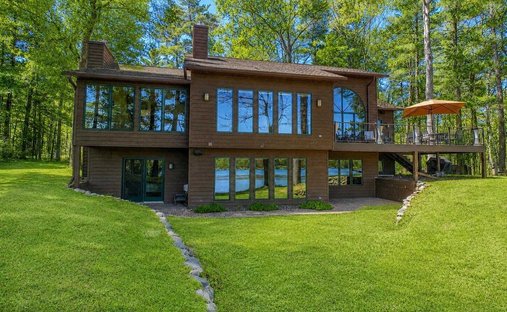House in Hayward, Wisconsin, United States 1