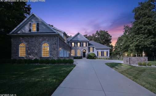 House in Sylvania, Ohio, United States 1