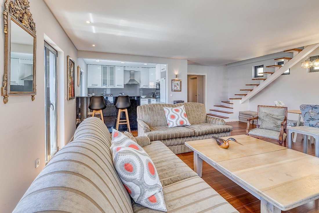 Apartment in Cascais e Estoril, Lisbon, Portugal 4 - 12125610