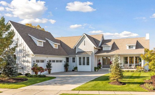 Casa a Eden Prairie, Minnesota, Stati Uniti 1