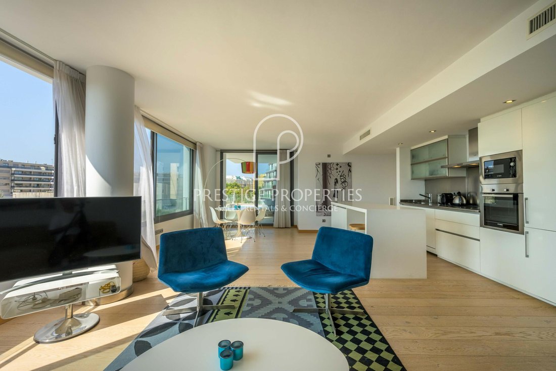 Apartment in Ibiza Town, Balearic Islands, Spain 1 - 18560911