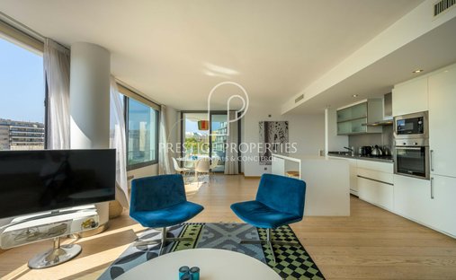 Apartamento en Ciudad de Ibiza, Islas Baleares, España 1