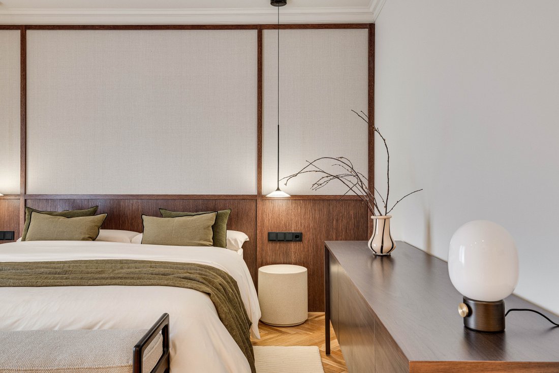 Apartment in Eixample, Barcelona, Spain 1 - 18566286