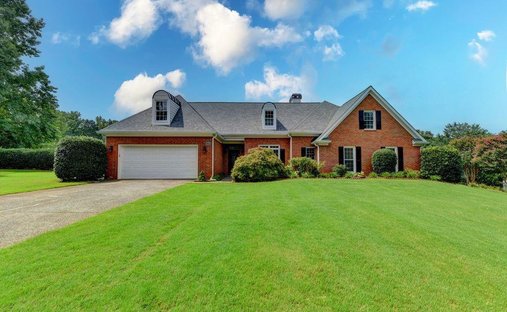 House in Suwanee, Georgia, United States 1