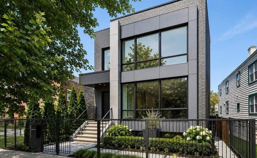 House in Chicago, Illinois, United States 1