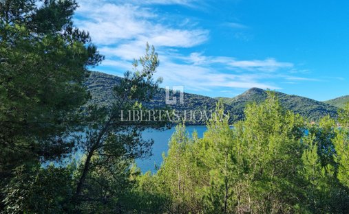 Terreno a Ston, Regione raguseo-narentana, Croazia 1