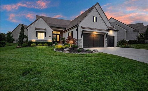 Casa a Leawood, Kansas, Stati Uniti 1