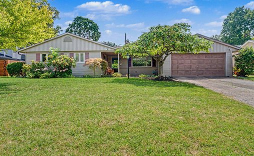 House in Columbus, Ohio, United States 1