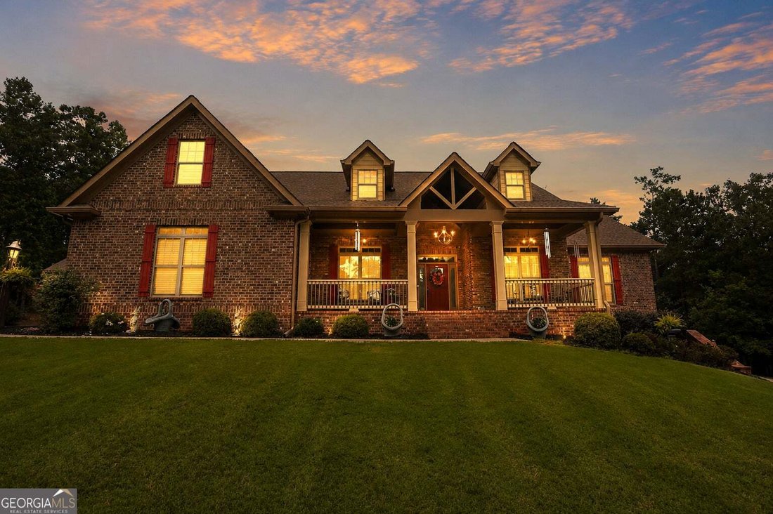 House in Douglasville, Georgia, United States 3 - 18555451