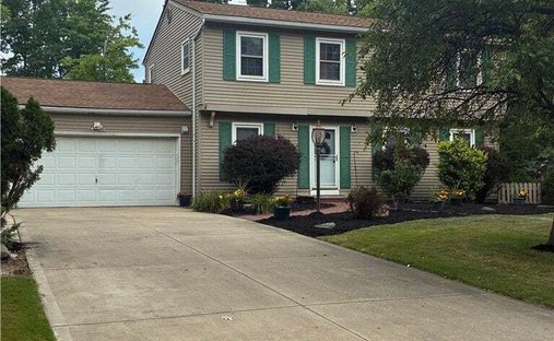 House in Broadview Heights, Ohio, United States 1