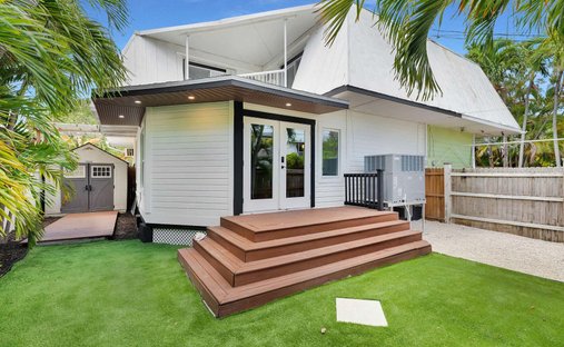 Townhouse in Key West, Florida, United States 1