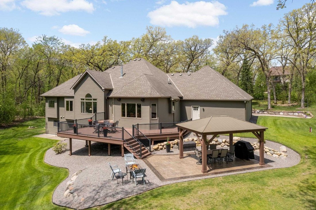 Casa en Stillwater, Minnesota, Estados Unidos 4 - 18564581