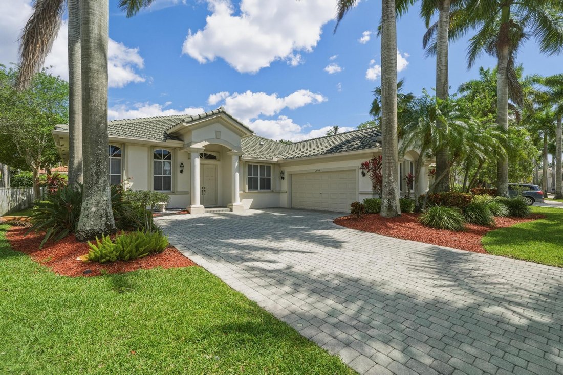 House in Weston, Florida, United States 4 - 18561619