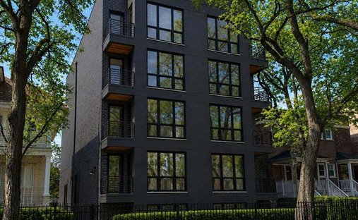 Appartement à Chicago, Illinois, États-Unis 1