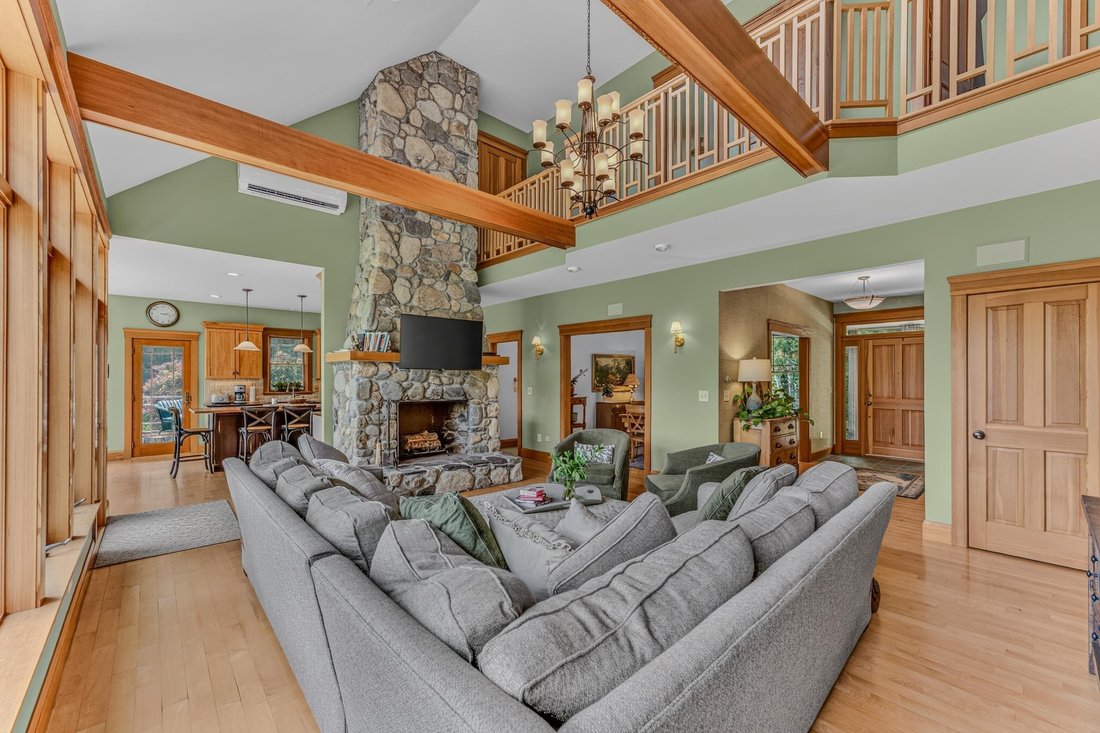 House in Franconia, New Hampshire, United States 4 - 18564048