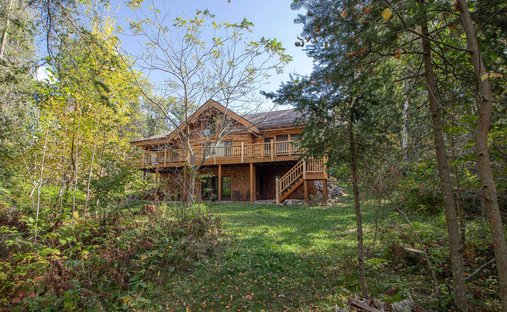 House in Outing, Minnesota, United States 1