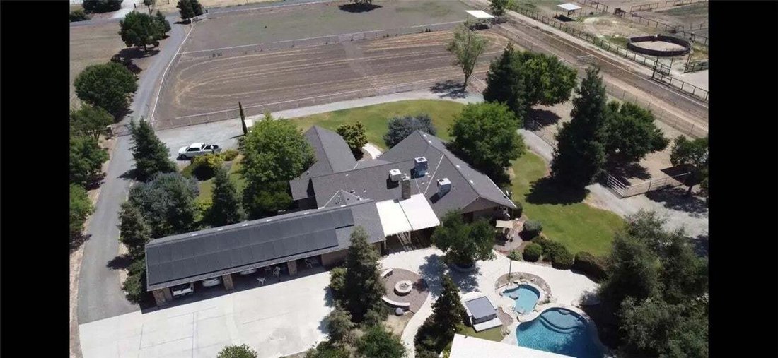 House in Exeter, California, United States 1 - 18559439