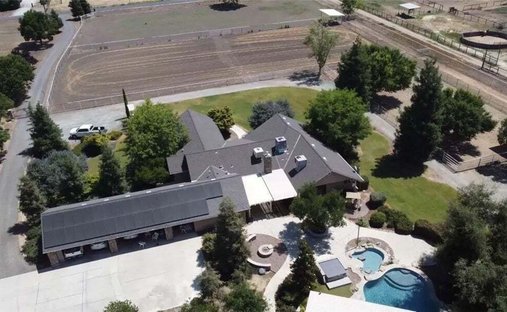 Maison à Exeter, Californie, États-Unis 1