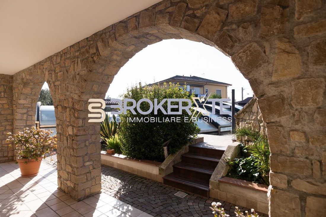 Villa in Fontia-Fossola-Fossone, Marina di Carrara, Tuscany 3 - 17295507