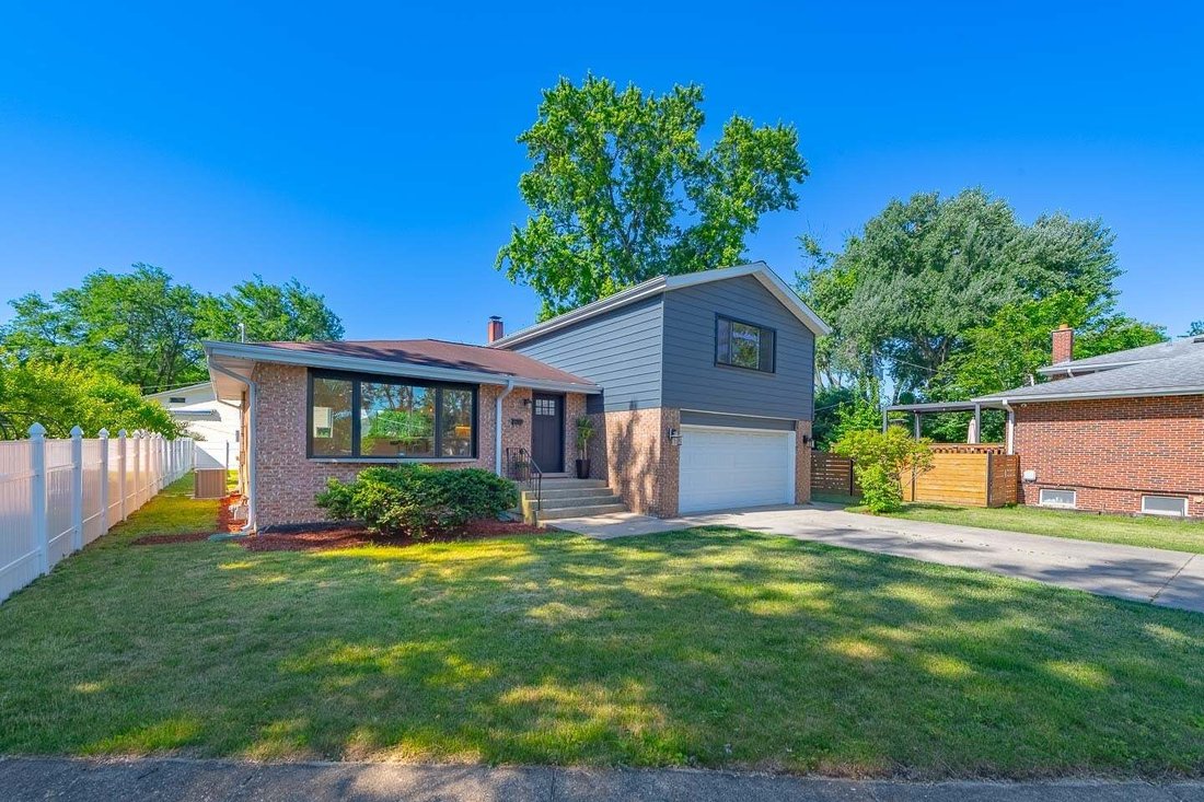 House in Park Ridge, Illinois, United States 1 - 18562538