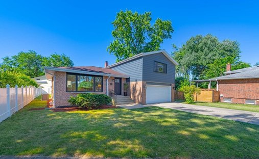 Casa a Park Ridge, Illinois, Stati Uniti 1