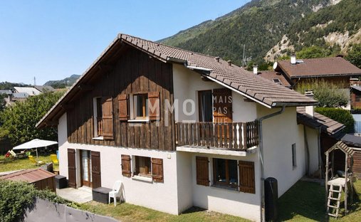 House in Aime-la-Plagne, Auvergne-Rhône-Alpes, France 1