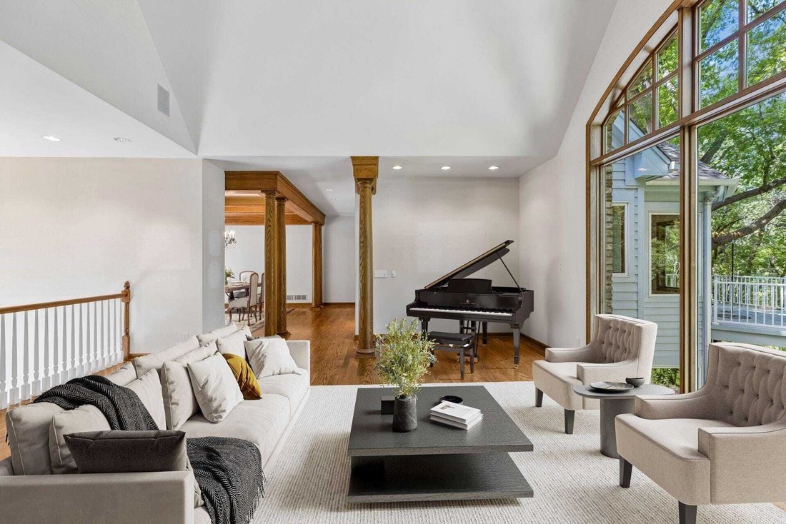 House in North Oaks, Minnesota, United States 4 - 18564455