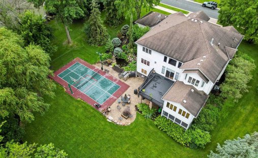 House in Eden Prairie, Minnesota, United States 1
