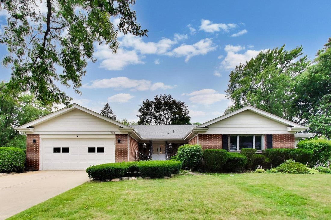 House in Northbrook, Illinois, United States 1 - 18566300