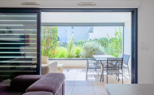 Wohnung in La Ciotat, Provence-Alpes-Côte d'Azur, Frankreich 1