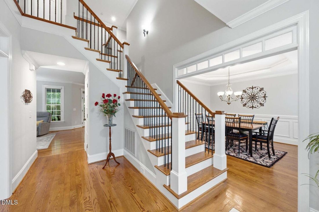 House in Holly Springs, North Carolina, United States 5 - 18562071
