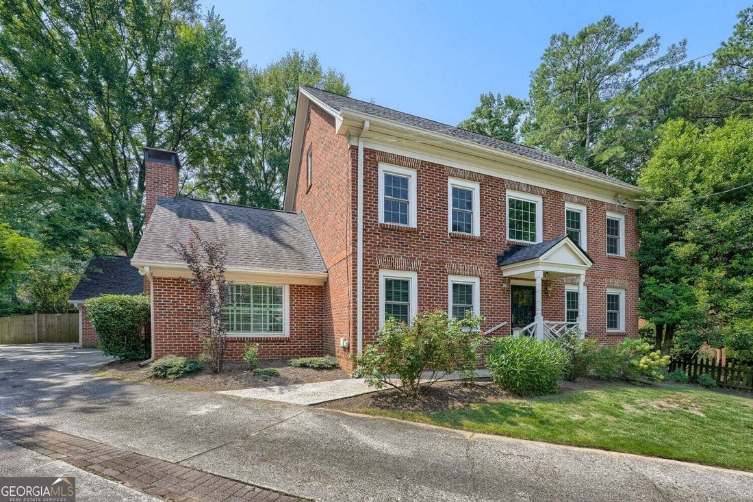 House in Atlanta, Georgia, United States 3 - 18561845