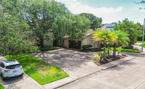 Maison à Galveston, Texas, États-Unis 1