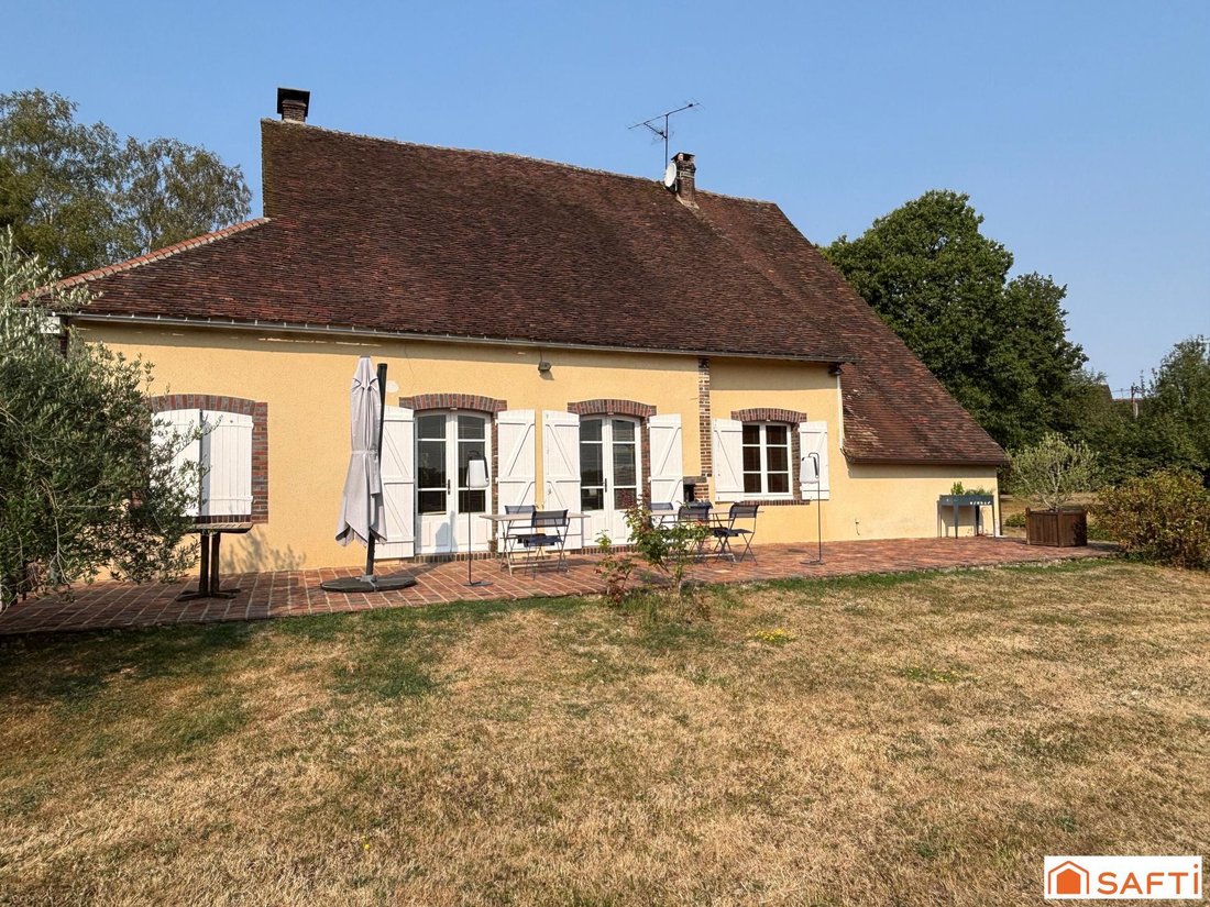 House in Dracy, Bourgogne – Franche-Comté, France 2 - 18566754