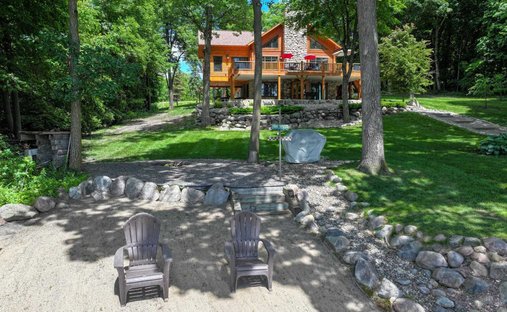 House in Garfield, Minnesota, United States 1