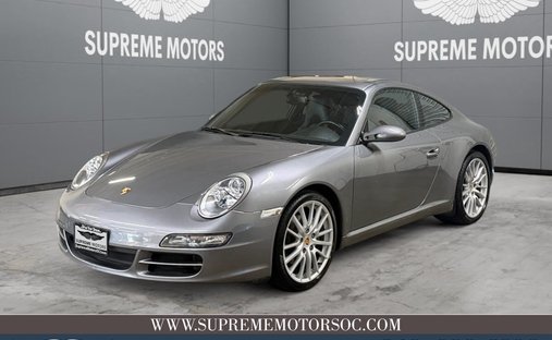 2006 Porsche 911 Carrera in Costa mesa, CA, United States 1