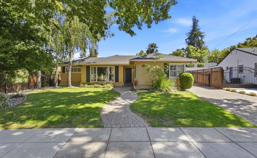 House in San Jose, California, United States 1