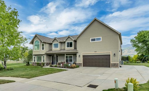 House in Farmington, Utah, United States 1