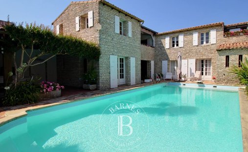 House in Saint-Clement-des-Baleines, Nouvelle-Aquitaine, France 1
