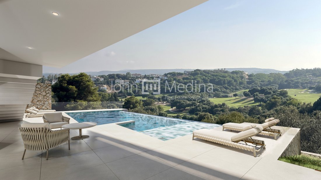 Villa in Sotogrande, San Roque, Andalusia 1 - 18558463