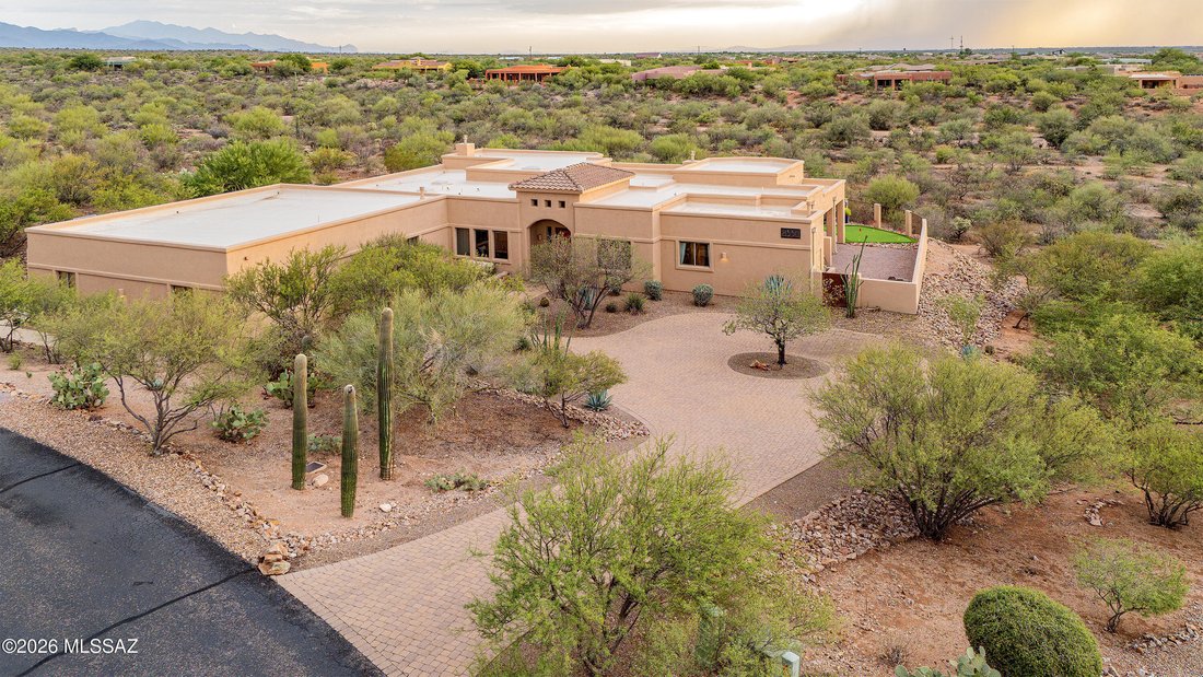 House in Vail, Arizona, United States 3 - 18564079