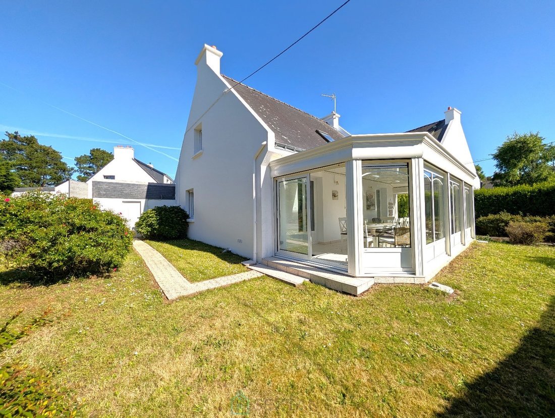 House in La Trinité-sur-Mer, Brittany, France 2 - 18563389
