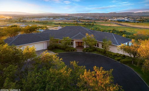 House in Yakima, Washington, United States 1