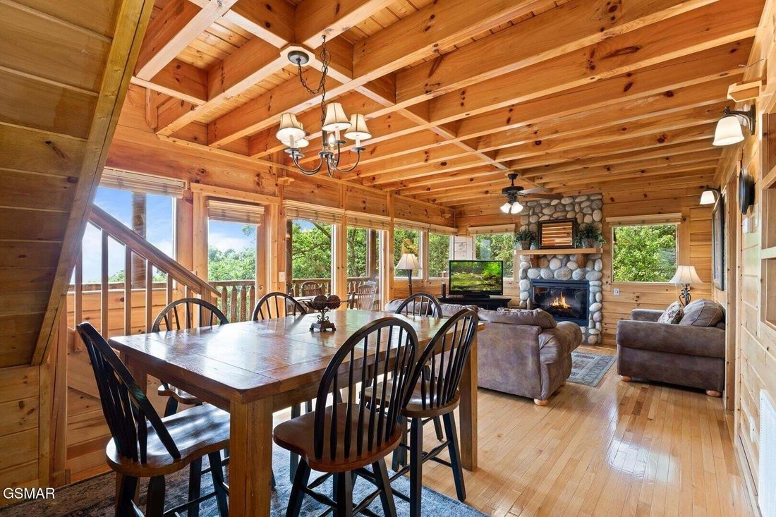 House in Sevierville, Tennessee, United States 4 - 18558462