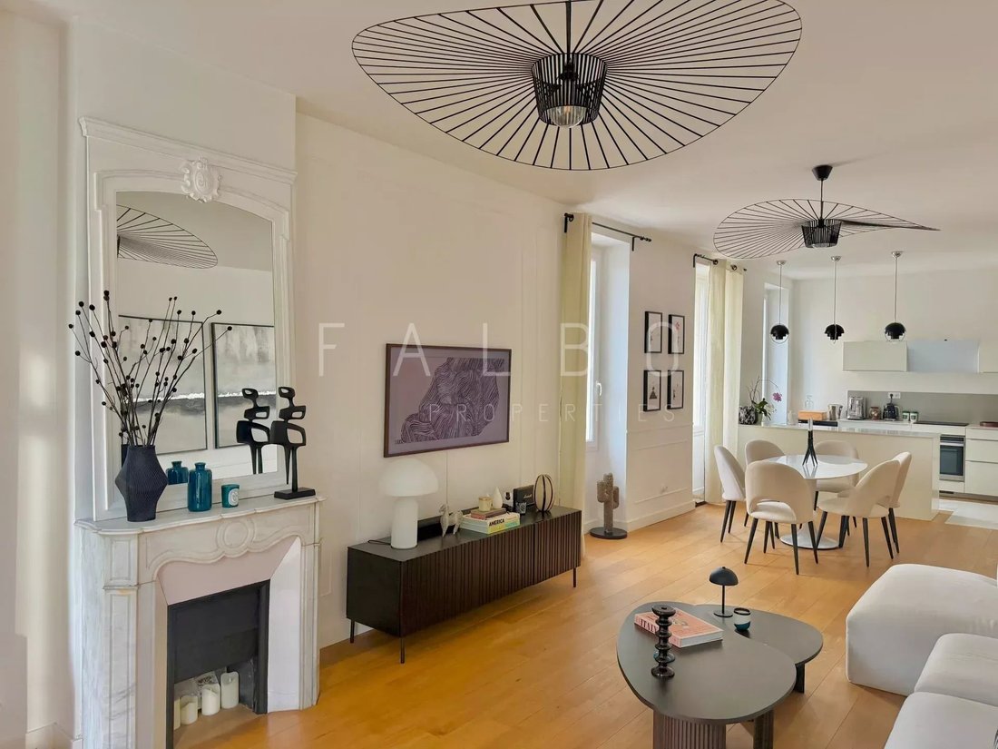 Apartment in Vauban, 6e Arrondissement, Marseille 1 - 18304474